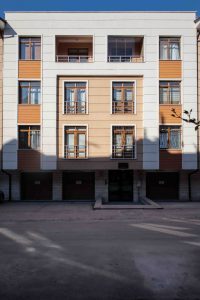 Bayraktepe Sokak Konut Projesi - 2 - Taner Apaydın Mimarlık