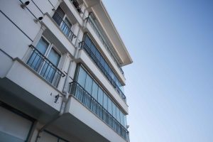 Özlem Caddesi Konut- 4 - Taner Apaydın Mimarlık