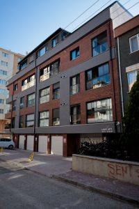 Işık Sokak Konut Projesi - 7 - Taner Apaydın Mimarlık